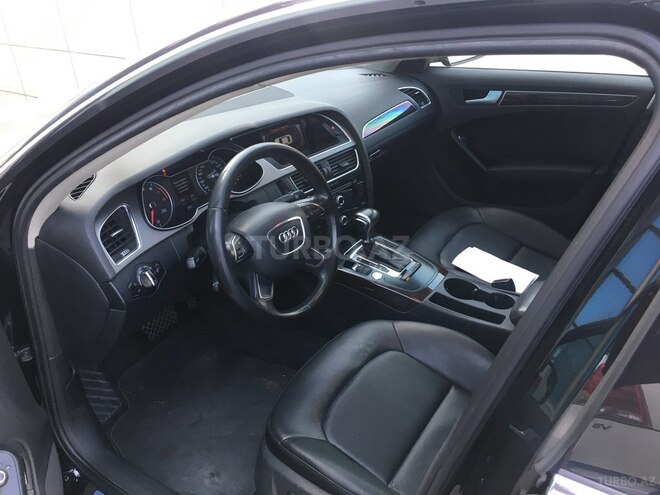 Audi A4 2014, 123,000 km - 1.8 l - Xırdalan