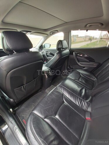 Hyundai Grandeur 2012, 154,000 km - 2.4 l - Bakı