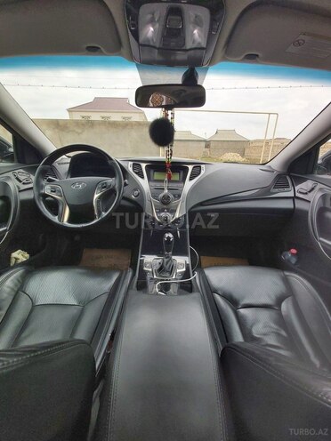 Hyundai Grandeur 2012, 154,000 km - 2.4 l - Bakı
