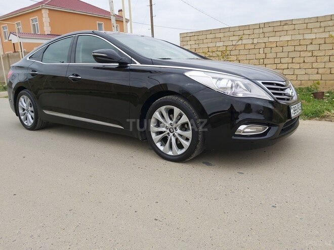 Hyundai Grandeur 2012, 154,000 km - 2.4 l - Bakı