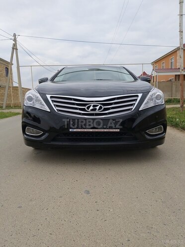 Hyundai Grandeur 2012, 154,000 km - 2.4 l - Bakı