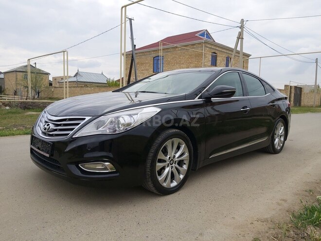 Hyundai Grandeur 2012, 154,000 km - 2.4 l - Bakı
