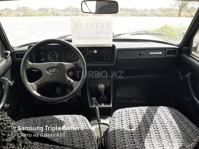 LADA (VAZ) 2107 2006, 55,000 km - 1.5 l - İmişli
