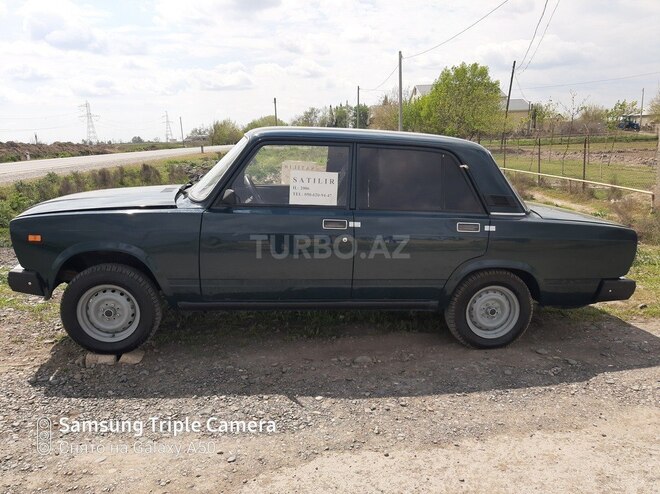 LADA (VAZ) 2107 2006, 55,000 km - 1.5 l - İmişli