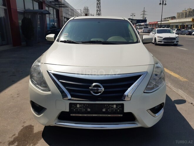 Nissan Sunny 2014, 74,000 km - 1.5 l - Bakı
