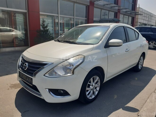 Nissan Sunny 2014, 74,000 km - 1.5 l - Bakı