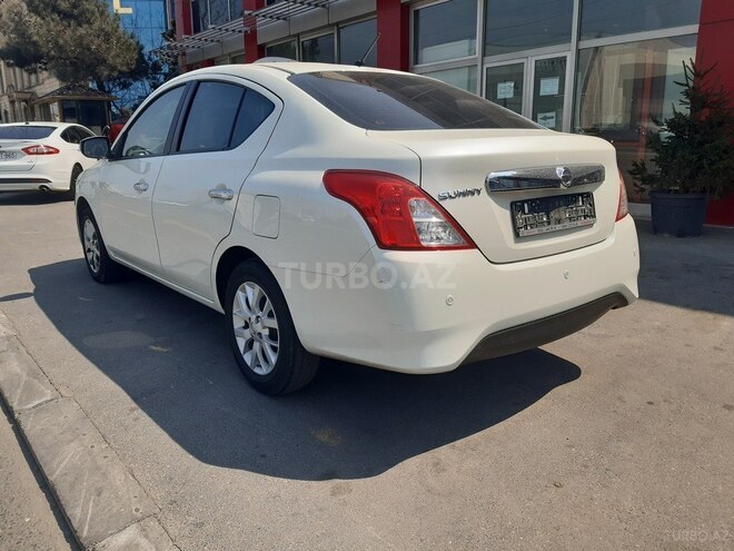 Nissan Sunny 2014, 74,000 km - 1.5 l - Bakı