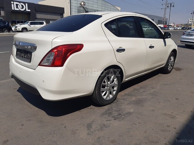 Nissan Sunny 2014, 74,000 km - 1.5 l - Bakı