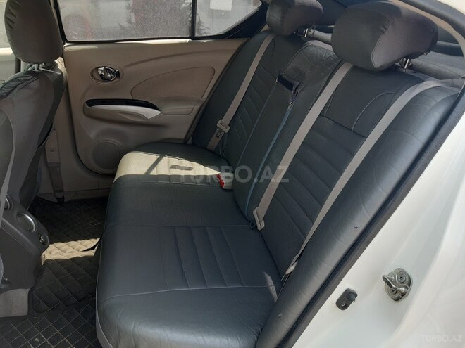 Nissan Sunny 2014, 74,000 km - 1.5 l - Bakı