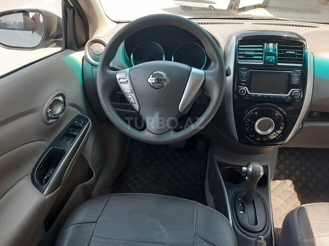 Nissan Sunny 2014, 74,000 km - 1.5 l - Bakı