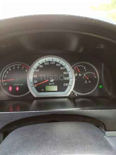 Daewoo Gentra 2014, 127,000 km - 1.5 л - Ucar