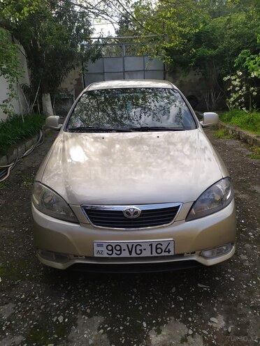 Daewoo Gentra 2014, 127,000 km - 1.5 л - Ucar