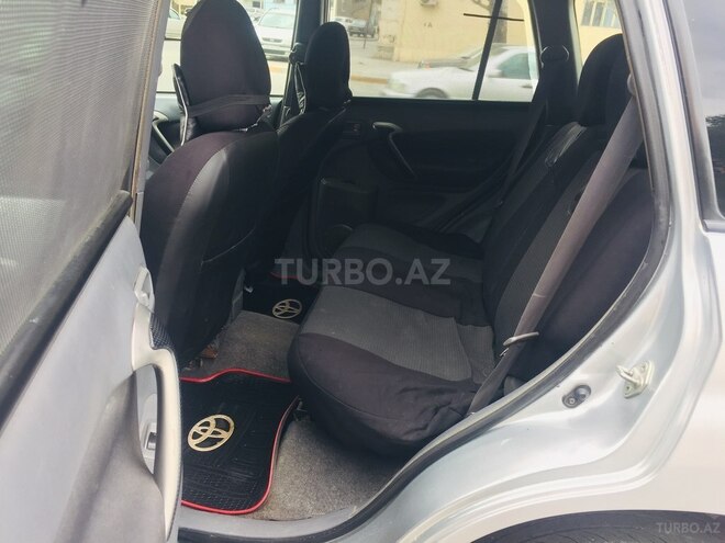 Toyota RAV4 2002, 221,041 km - 2.0 l - Sumqayıt
