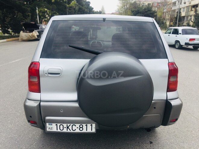 Toyota RAV4 2002, 221,041 km - 2.0 l - Sumqayıt