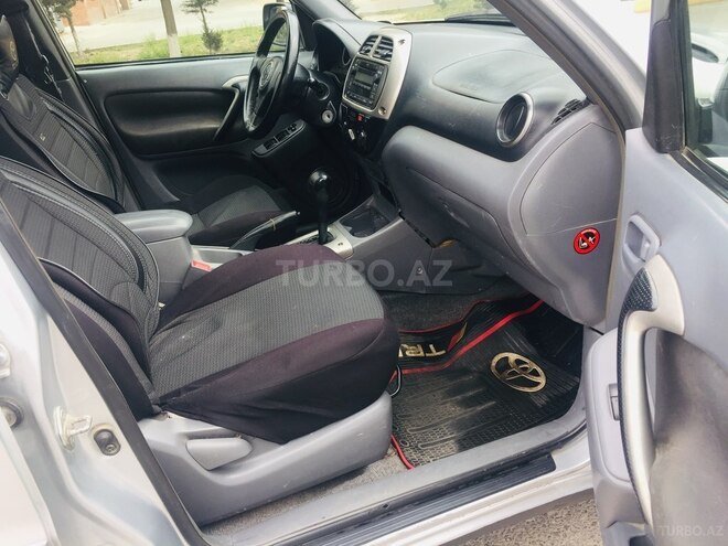 Toyota RAV4 2002, 221,041 km - 2.0 l - Sumqayıt