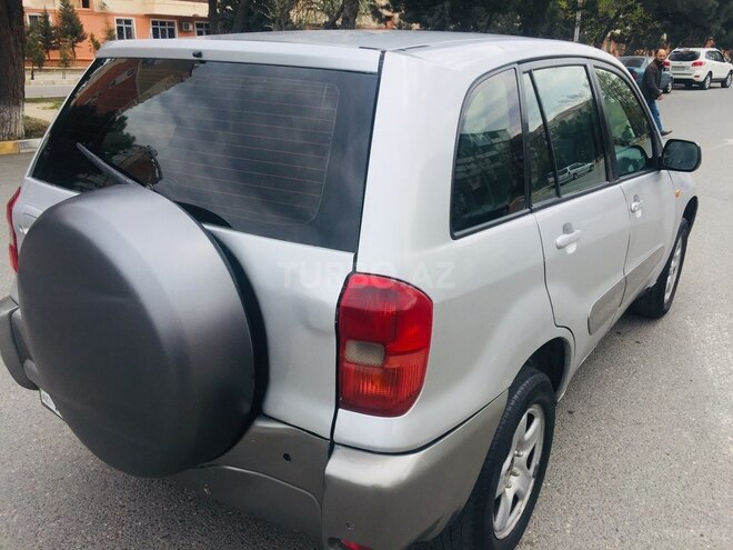 Toyota RAV4 2002, 221,041 km - 2.0 l - Sumqayıt