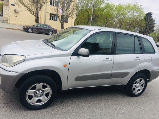 Toyota RAV4 2002, 221,041 km - 2.0 l - Sumqayıt