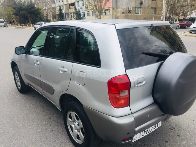 Toyota RAV4 2002, 221,041 km - 2.0 l - Sumqayıt