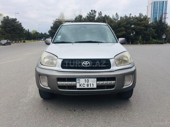 Toyota RAV4 2002, 221,041 km - 2.0 l - Sumqayıt