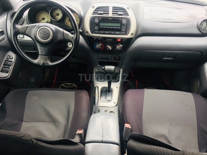 Toyota RAV4 2002, 221,041 km - 2.0 l - Sumqayıt