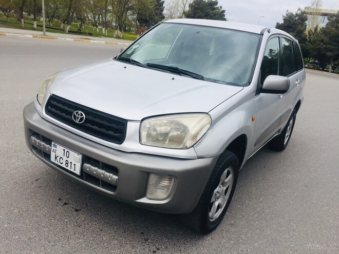 Toyota RAV4 2002, 221,041 km - 2.0 l - Sumqayıt
