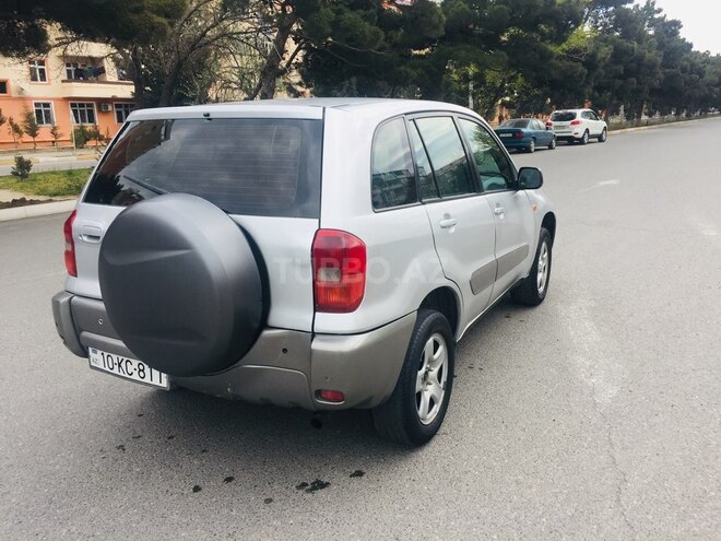 Toyota RAV4 2002, 221,041 km - 2.0 l - Sumqayıt