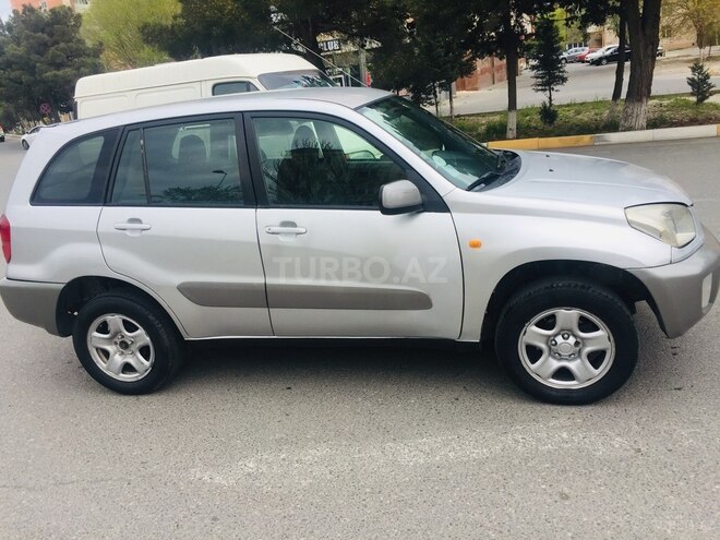 Toyota RAV4 2002, 221,041 km - 2.0 l - Sumqayıt