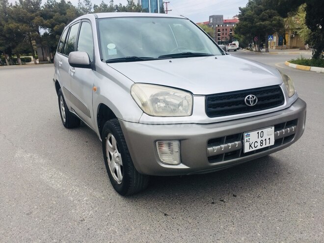 Toyota RAV4 2002, 221,041 km - 2.0 l - Sumqayıt