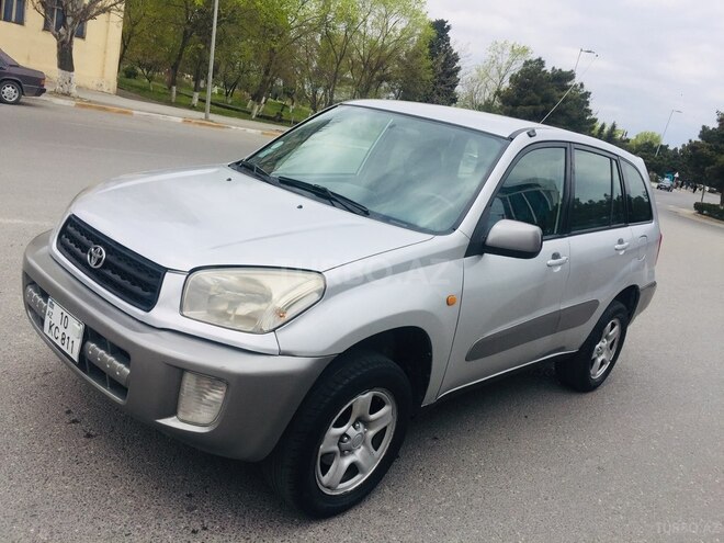 Toyota RAV4 2002, 221,041 km - 2.0 l - Sumqayıt