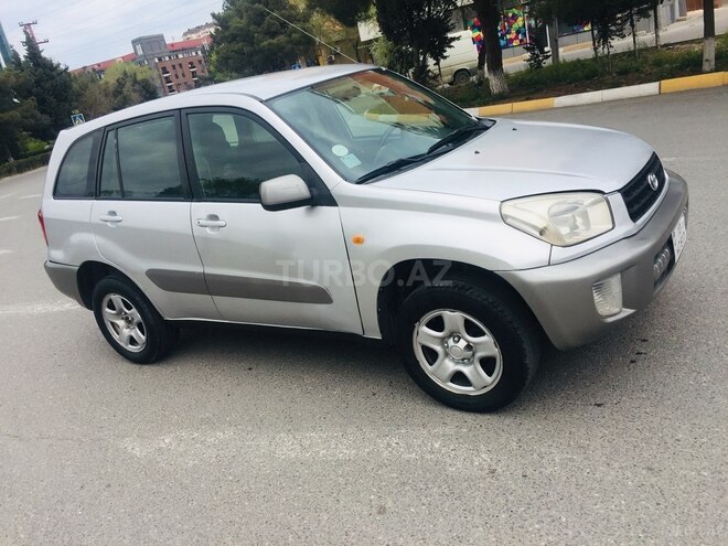 Toyota RAV4 2002, 221,041 km - 2.0 l - Sumqayıt
