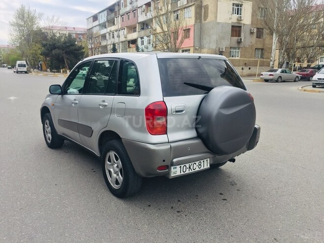 Toyota RAV4 2002, 221,041 km - 2.0 l - Sumqayıt