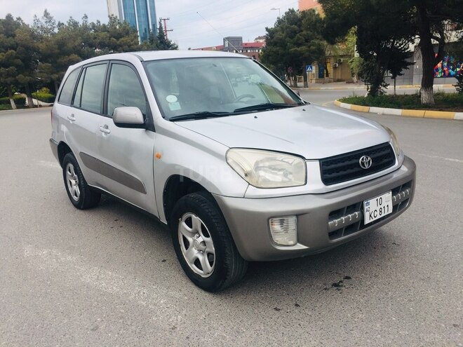 Toyota RAV4 2002, 221,041 km - 2.0 l - Sumqayıt
