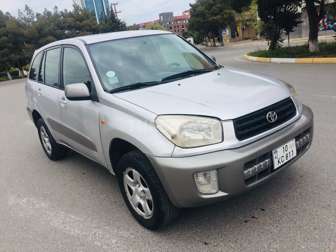 Toyota RAV4 2002, 221,041 km - 2.0 l - Sumqayıt