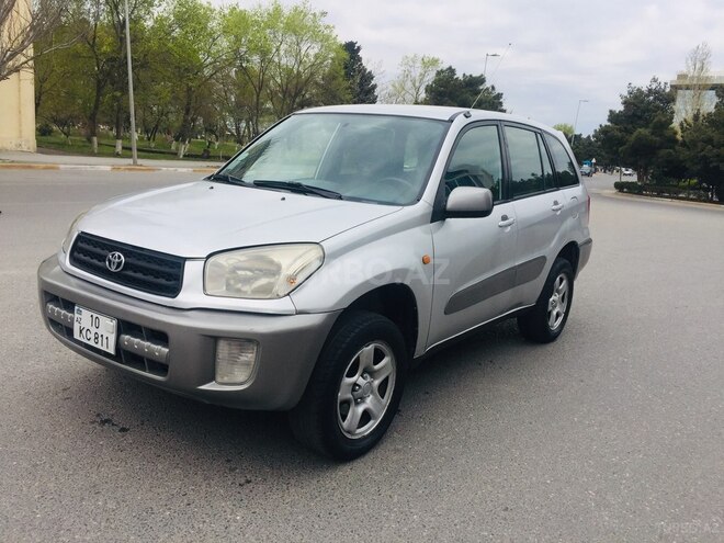 Toyota RAV4 2002, 221,041 km - 2.0 l - Sumqayıt