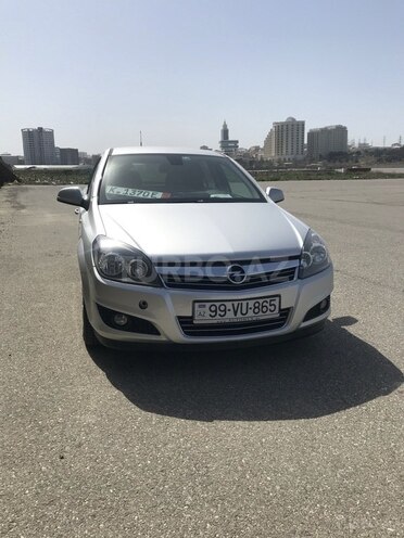 Opel Astra 2010, 167,300 km - 1.3 l - Bakı