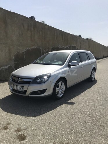 Opel Astra 2010, 167,300 km - 1.3 l - Bakı