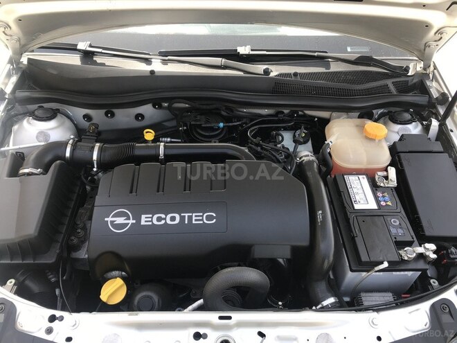 Opel Astra 2010, 167,300 km - 1.3 l - Bakı
