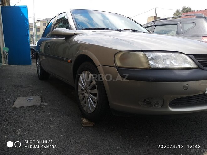 Opel Vectra 1997, 250,000 km - 1.8 l - Bakı