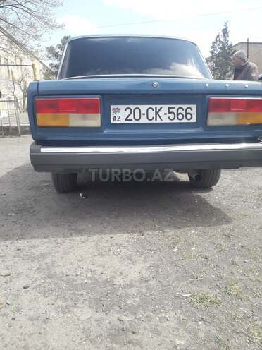 LADA (VAZ) 2107 2007, 91,881 km - 1.6 l - Gəncə