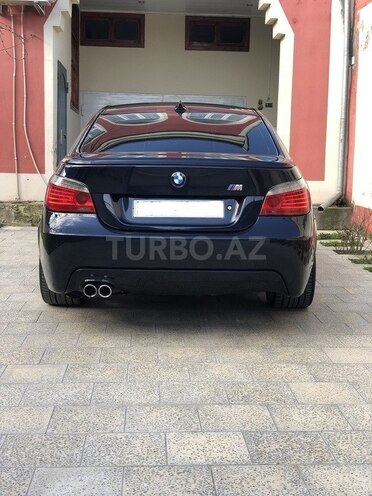 BMW 535 2008, 198,000 km - 3.5 l - Bakı