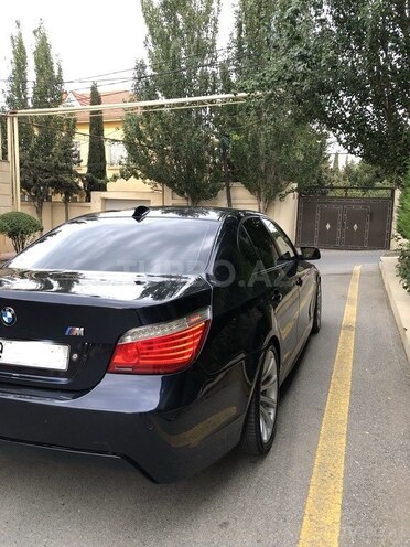 BMW 535 2008, 198,000 km - 3.5 l - Bakı