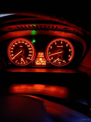 BMW 535 2008, 198,000 km - 3.5 l - Bakı
