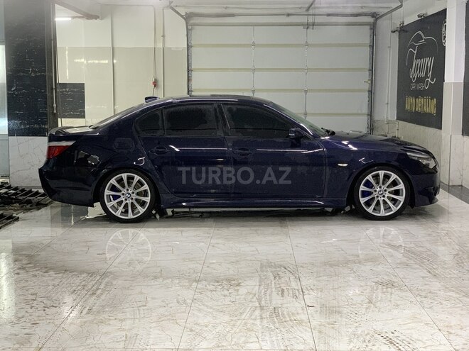 BMW 535 2008, 198,000 km - 3.5 l - Bakı
