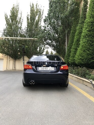 BMW 535 2008, 198,000 km - 3.5 l - Bakı