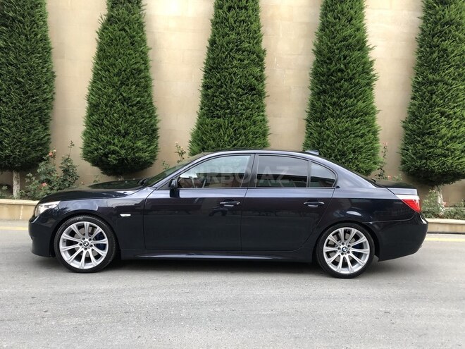 BMW 535 2008, 198,000 km - 3.5 l - Bakı