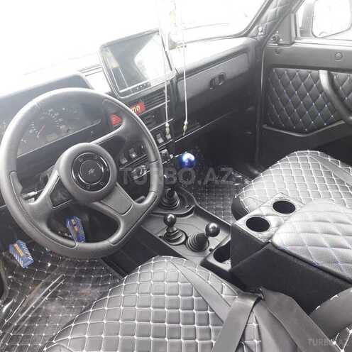 LADA (VAZ) Niva 2012, 156,000 km - 1.7 l - Tərtər