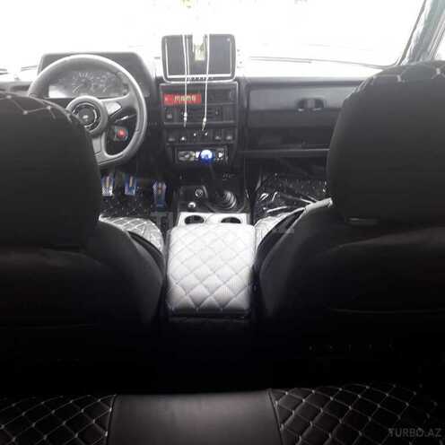 LADA (VAZ) Niva 2012, 156,000 km - 1.7 l - Tərtər