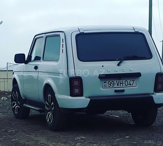 LADA (VAZ) Niva 2012, 156,000 km - 1.7 l - Tərtər