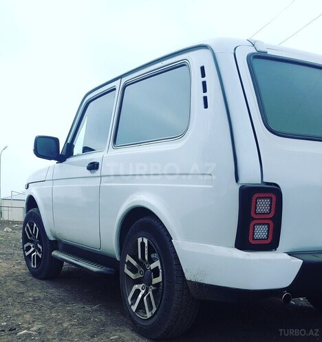 LADA (VAZ) Niva 2012, 156,000 km - 1.7 l - Tərtər
