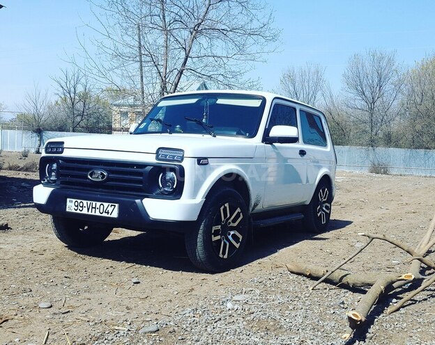 LADA (VAZ) Niva 2012, 156,000 km - 1.7 l - Tərtər